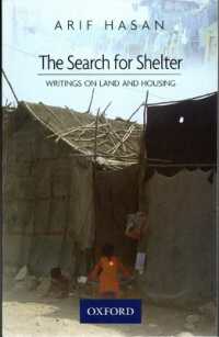 The Search for Shelter : Writings on Land and Housing