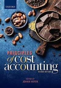 Principles of Cost Accounting （2ND）