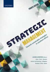 Strategic Management （4TH）