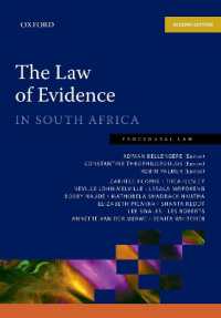 Law of Evidence （2ND）