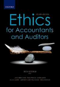 Ethics for Accountants and Auditors （4TH）