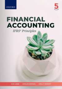 Financial accounting : IFRS Principles （5TH）