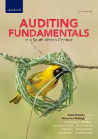 Auditing Fundamentals in a South African Context （2ND）