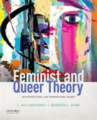 Feminist and Queer Theory : An Intersectional and Transnational Reader