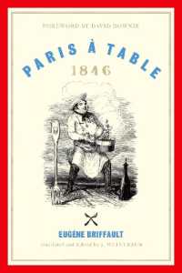 Paris à Table : 1846