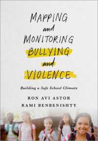 Mapping and Monitoring Bullying and Violence : Building a Safe School Climate