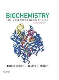 Biochemistry : The Molecular Basis of Life （7TH）