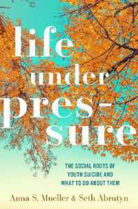 Life under Pressure : The Social Roots of Youth Suicide and What to Do about Them