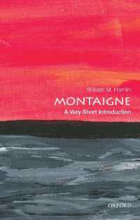 VSIモンテーニュ<br>Montaigne: a Very Short Introduction (Very Short Introduction)