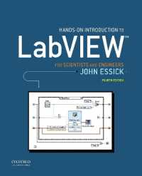 Hands-On Introduction to LabVIEW for Scientists and Engineers （4TH）