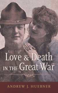 Love and Death in the Great War