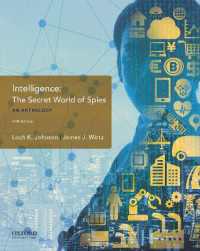 Intelligence : The Secret World of Spies, an Anthology （5TH）