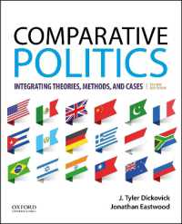 Comparative Politics : Integrating Theories， Methods， and Cases