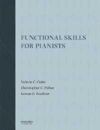Functional Skills for Pianists （Spiral）