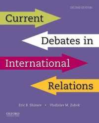 Current Debates in International Relations （2ND）