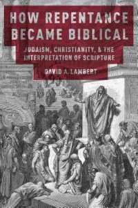 How Repentance Became Biblical
