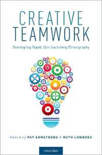 Creative Teamwork : Developing Rapid, Site-Switching Ethnography