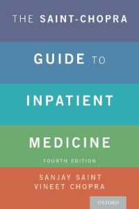 The Saint-Chopra Guide to Inpatient Medicine （4TH）