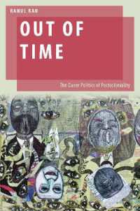 Out of Time : The Queer Politics of Postcoloniality (Oxford Studies in Gender and International Relations)