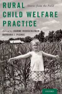 Rural Child Welfare Practice : Stories from the Field