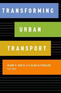 都市交通改革<br>Transforming Urban Transport