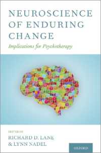 Neuroscience of Enduring Change : Implications for Psychotherapy