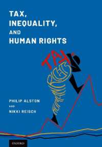 税、不平等と人権<br>Tax, Inequality, and Human Rights