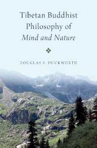 Tibetan Buddhist Philosophy of Mind and Nature