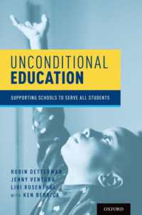 Unconditional Education : Supporting Schools to Serve All Students