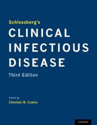 Schlossberg's Clinical Infectious Disease （3RD）