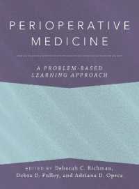 Perioperative Medicine : A Problem-Based Learning Approach (Anaesthesiology: a Problem-based Learning Approach)