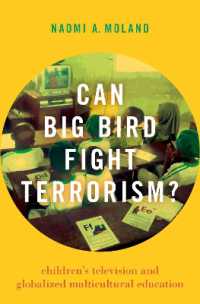 Can Big Bird Fight Terrorism?: Children's Television and Globalized Multicultural Education
