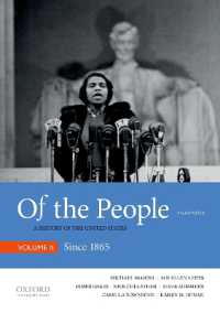 Of the People : A History of the United States: since 1865