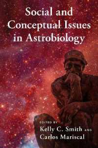 宇宙生物学の社会・概念的論点<br>Social and Conceptual Issues in Astrobiology