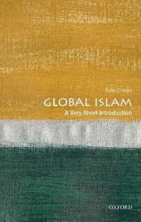 VSIグローバル・イスラーム<br>Global Islam: a Very Short Introduction (Very Short Introduction)
