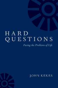 人生の難問<br>Hard Questions : Facing the Problems of Life