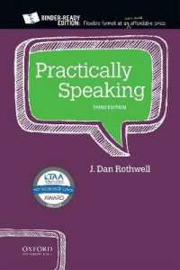 Practically Speaking （3RD Looseleaf）