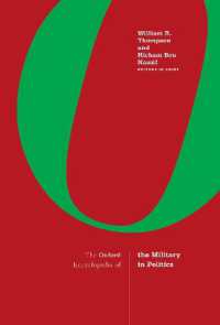 The Oxford Encyclopedia of the Military in Politics : 3-Volume Set