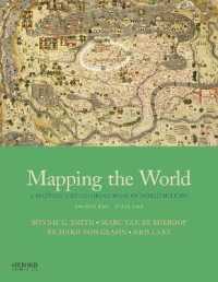 Mapping the World : A Mapping and Coloring Book of World History, Volume Two: since 1300