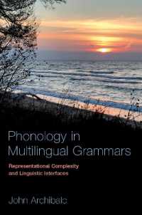 Phonology in Multilingual Grammars : Representational Complexity and Linguistic Interfaces
