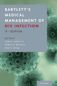 Bartlett's Medical Management of HIV Infection （17TH）