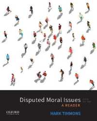 Disputed Moral Issues : A Reader （5TH）