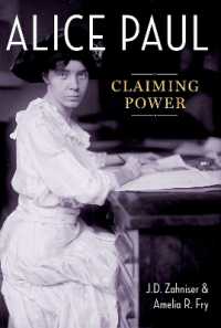 Alice Paul : Claiming Power