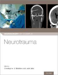 Neurotrauma (Neurosurgery by Example)