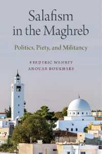 Salafism in the Maghreb : Politics, Piety, and Militancy (Carnegie Endowment for Intl Peace)