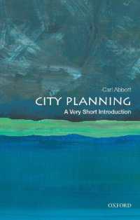 VSI都市計画<br>City Planning: a Very Short Introduction (Very Short Introductions)