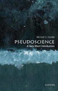 VSI疑似科学<br>Pseudoscience: a Very Short Introduction (Very Short Introductions)