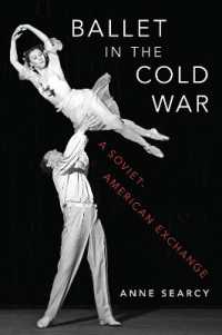 Ballet in the Cold War : A Soviet-American Exchange