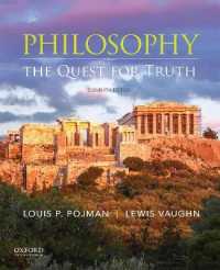 Philosophy : The Quest for Truth