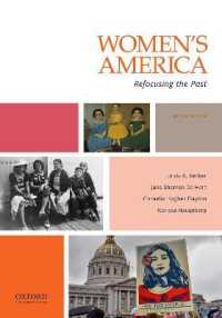 Women's America : Refocusing the Past （9TH）